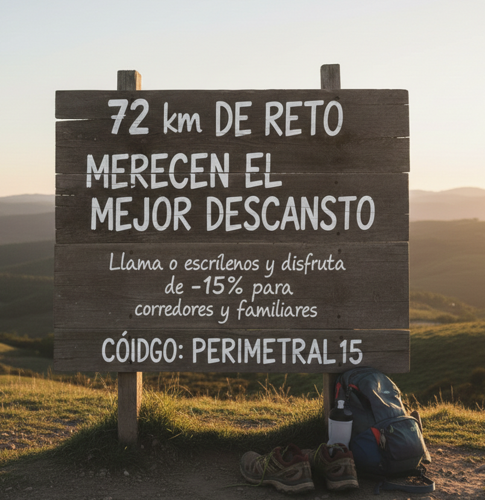 72km de reto